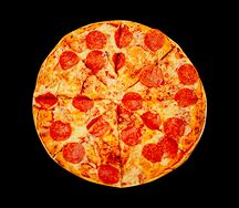 Пепперони стандартная
