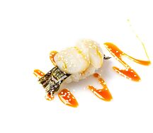 Суши Морской гребешок