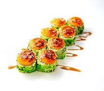 Сенсей маки