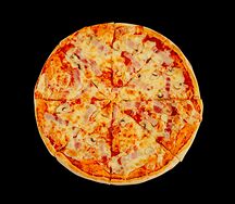 Грибы в беконе