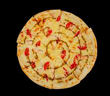 С лососем стандартная