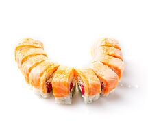 Филадельфия гриль-карамель