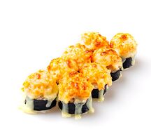 Запеченный краб