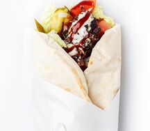 Шаверма с говядиной