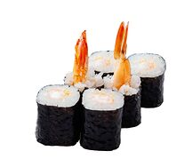 Мини-ролл креветка