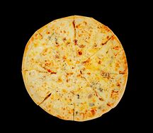 Четыре сыра большая