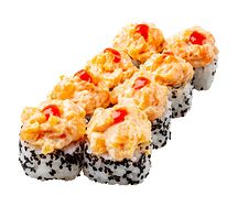 Острый лосось