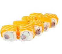 Филадельфия с тигровой креветкой