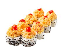 Острая креветка