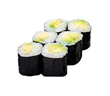 Мини-ролл авокадо