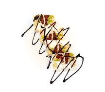 Сладкий ролл Шоколад