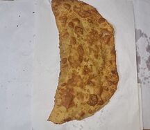 Чебуреки жареный