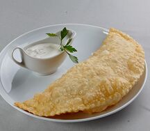 Чебурек