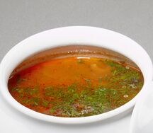 Солянка мясная