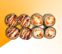 Калифорния темпура