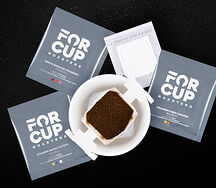 Набор молотого кофе в фильтр-пакете Ethiopia, Guatemala, Kenya