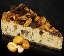 Чизкейк Орехово-карамельный спейс шатл S