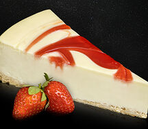 Чизкейк Клубничный космический ветер S