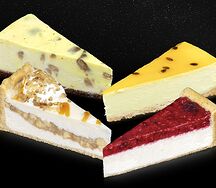 Набор пирожных Северное сияние Xxl