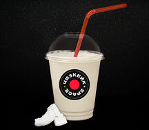 Молочный коктейль Кокос