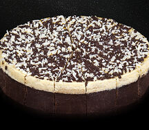 Торт Чизкейк скопление Орео XL