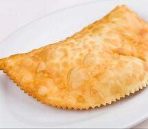 Чебуреки с мясом