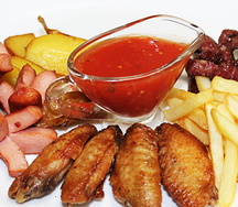 Сет мясной