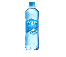 Вода Aqua Minerale негазированная