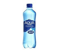 Вода Aqua Minerale газированная