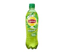 Холодный чай Lipton зеленый