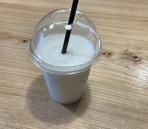 Молочный коктейль