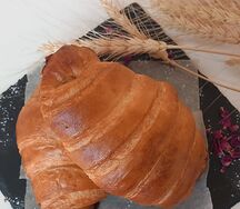 Круассан с ветчиной и сыром