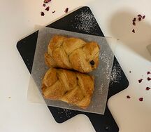 Лакомка с черникой