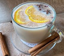 Чай массала с манго и специями