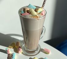 Горячий шоколад
