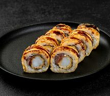 Ролл Креветка&Бекон