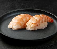 Тигровая креветка 2 шт