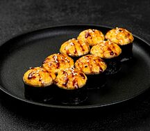 Ролл Запеченный тунец