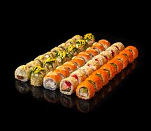 Набор роллов М