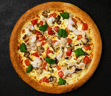 Пицца Том Ям