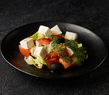 Салат Греческий