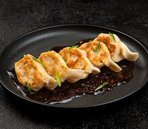 Гедза с креветкой