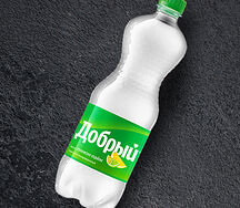 Добрый Лимон-лайм 1,0 л