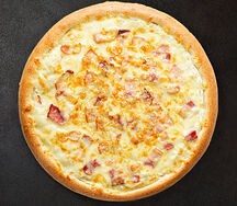 Пицца Карбонара