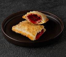 Вишневый пирожок