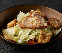 Салат Цезарь