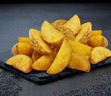Картофель по-деревенски