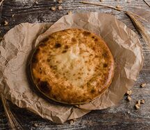 Осетинский пирог