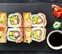 Сяке Хинобайсен Криз