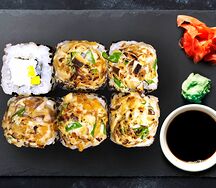 Шиитаке Кунсей Хинобайсен